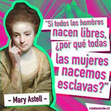 Mary Astell