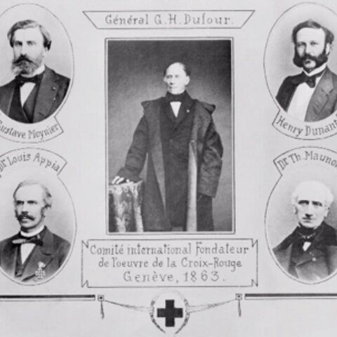 Comité Internacional de la Cruz Roja