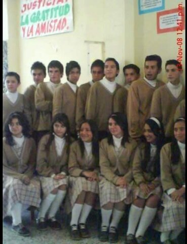 Mi primera competencia