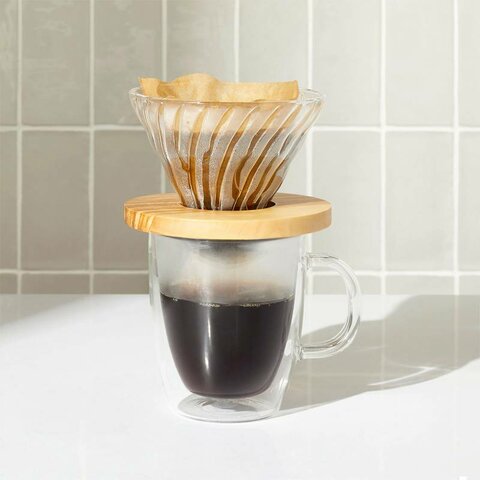 La primera cafetera de la historia