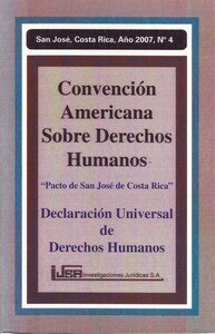 Derechos Americanos.