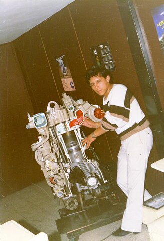 MI primera capacitación