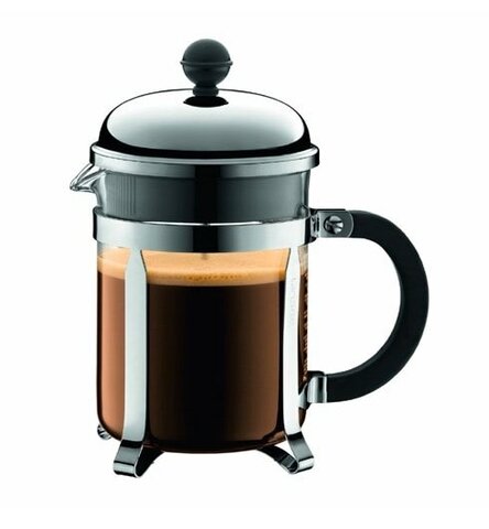 Innovación cafetera de émbolo / prensa francesa