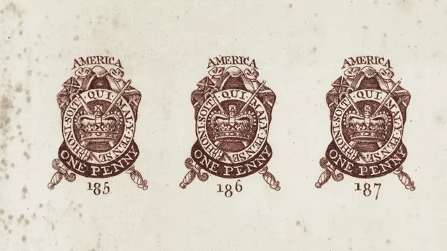 Stamp Act of 1765