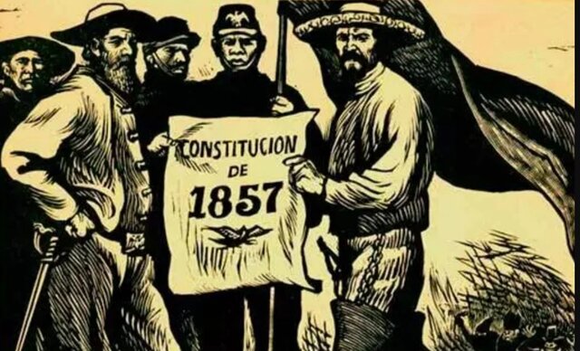Constitución de 1857