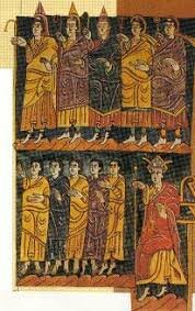 Actuaciones procesales Germanicas