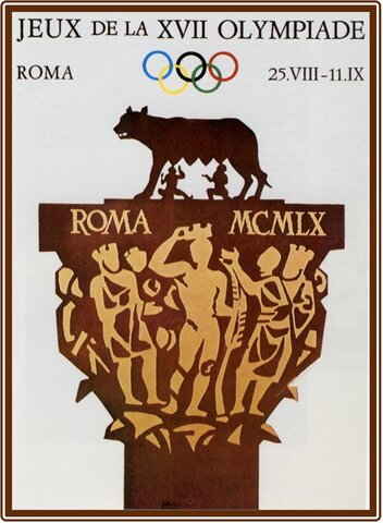 JJOO Roma 1960