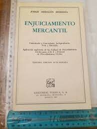 Ley de Enjuiciamiento Mercantil