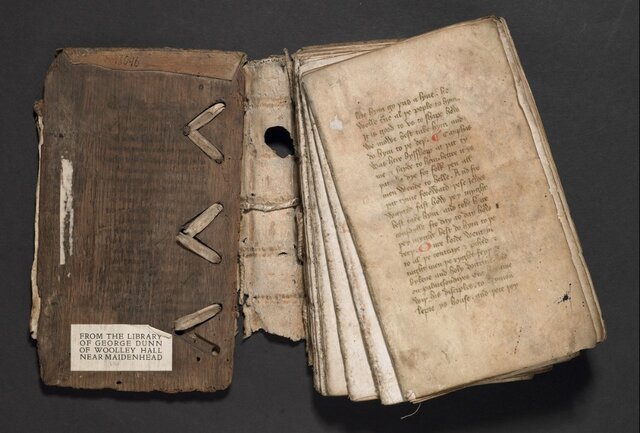 Primer libro: Códice