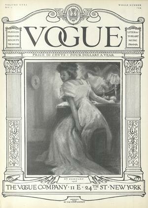 1908: The Magazine (Print Media)