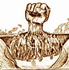 Primer indicio de contrato colectivo en México