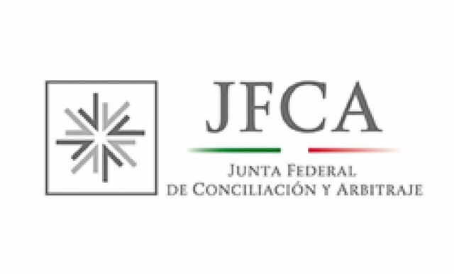 Creación de la Junta Federal de Conciliación y Arbitraje