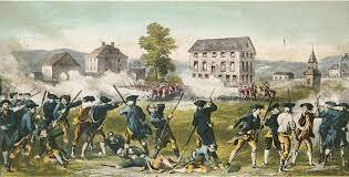 Battles of Lexington and Concord