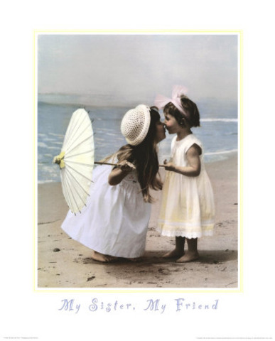 My lilttle sister born