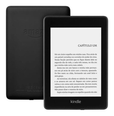 Kindle Paperwhite
