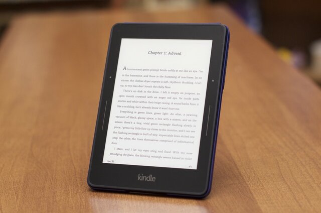 Kindle Voyage