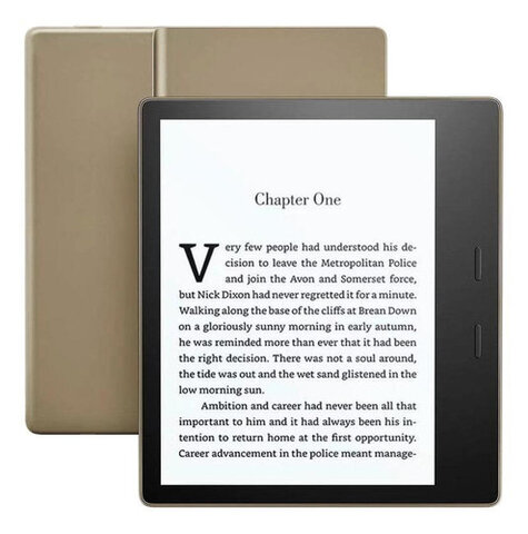 Kindle Oasis 2
