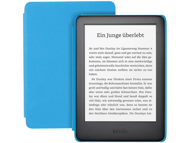 Kindle Kids Edition