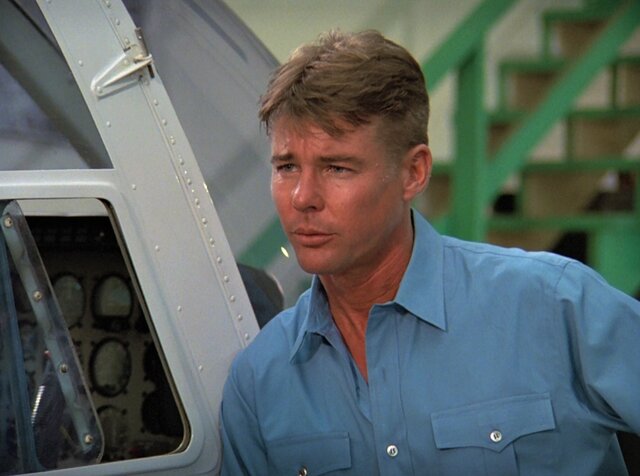 Hawke Gets His Pilots License