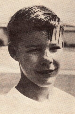 String Says First Words Since His Parents Died