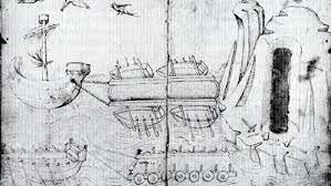 Filippo Brunelleschi y su embarcacion