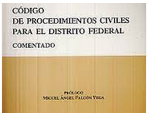 Código de procedimientos civiles del distrito federal de 1932