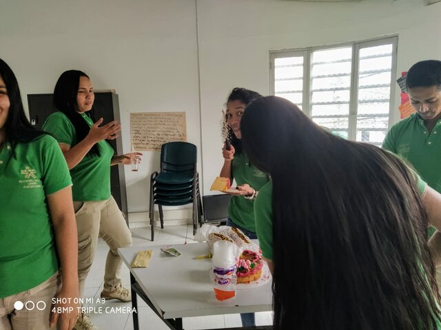 CULMINACIÓN DEL PROGRAMA DE BIOCOMERCIO SOTENIBLE DEL SENA