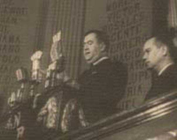 México declara la Guerra contra el eje Berlín-Roma-Tokio