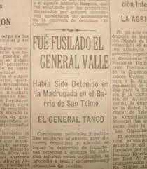 Creación de la Ley Marcial