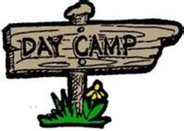 A day camp from school