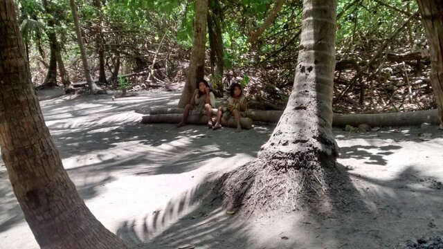 Cuando viaje al Parque Tayrona.