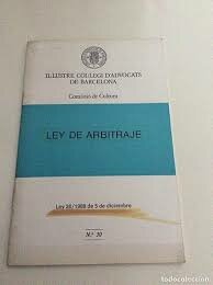 lEY 36/1988