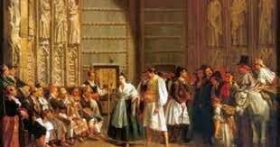 Antiguo enjuiciamiento español