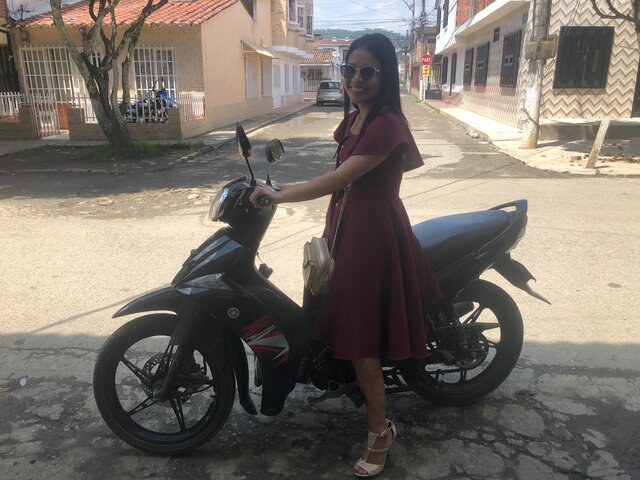 PRIMER VEHICULO PROPIO