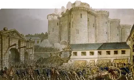 1789 REVOLUCIÓN FRANCESA