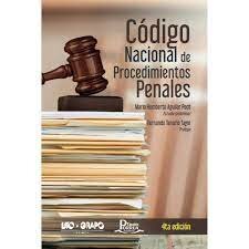 CODIGO NACIONAL DE PROCEDIMIENTOS PENALES