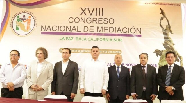2001 CONGRESO NACIONAL DE MEDIACIÓN