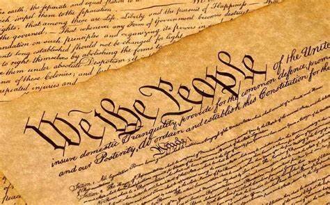The Constitution was Ratified