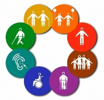 Defensa de los derechos de las personas con discapacidad