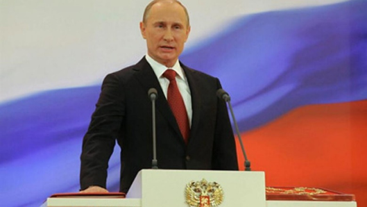 Vladimir Putin presidente