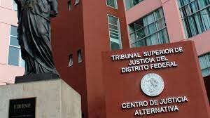 CENTRO DE JUSTICIA ALTERNATIVA