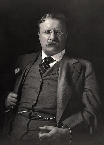 Teddy Roosevelt