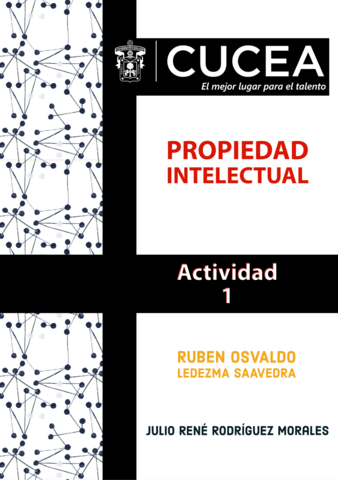 U1A1 Origen y evolución del concepto de propiedad intelectual