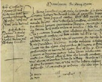 Primera Patente de Monopolio