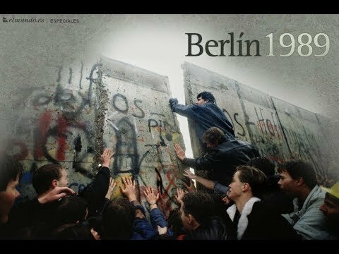 La caída del comunismo