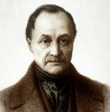 AUgusto Comte