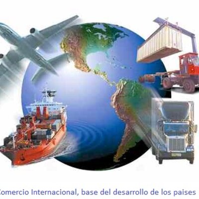 Timeline: EVOLUCION HISTORICA DEL COMERCIO INTERNACIONAL