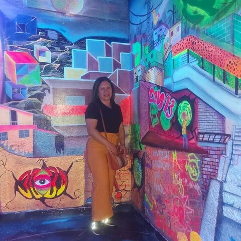 Mi mamá retomo sus estudios