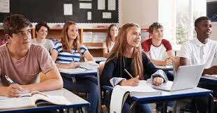 Inicio la secundaria