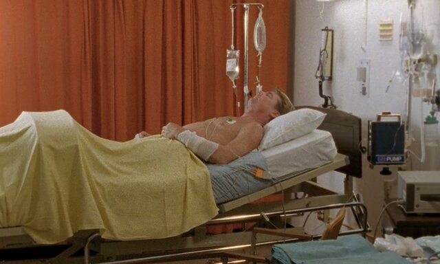 String Was Badly Wounded